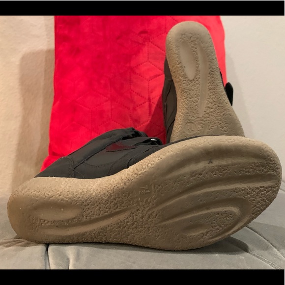 High-top Wedge sneakers - Picture 5 of 5